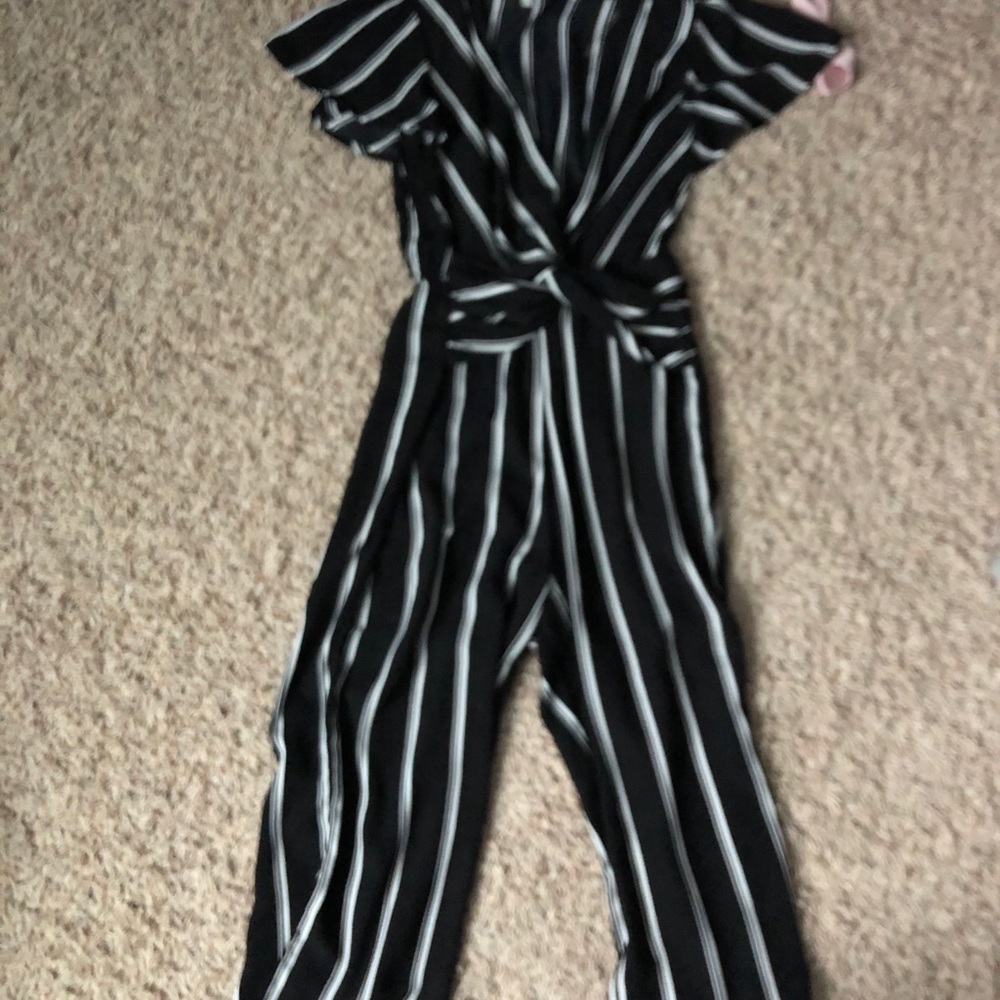 COPY - Charlotte Rousse Jumpsuit